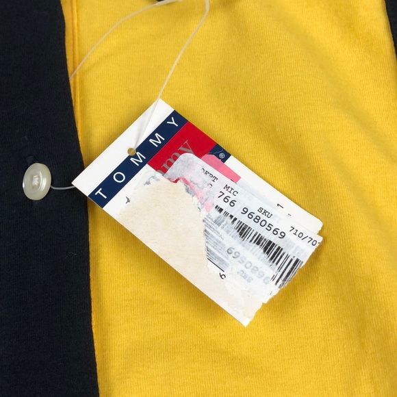 Tommy Hilfiger Button Down Collard Shirt - Picture 6 of 8